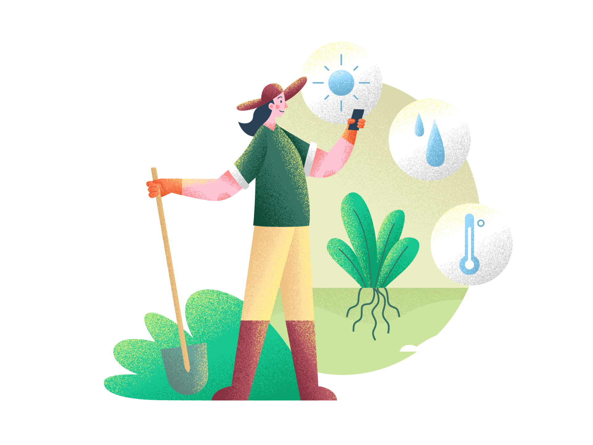 Leaf Transfer background